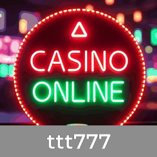 ttt777: Seu Cassino Online Seguro e Premiado